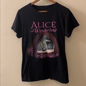 Alice in wonderland T-shirt